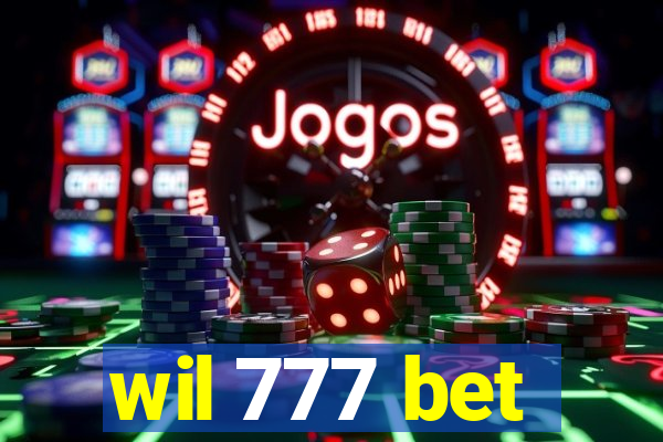 wil 777 bet